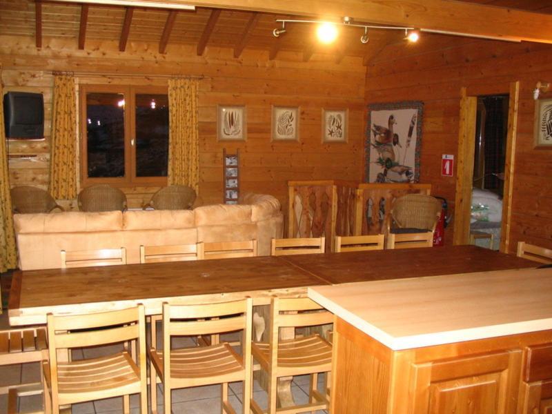 Chalet Odalys Les Sapins Hotel Alpe d'Huez Luaran gambar